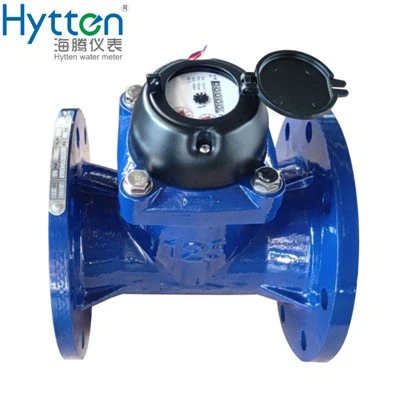 Agricultural Irrigation Water Meter