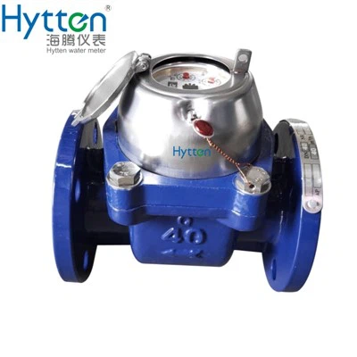 Removable Element Woltman Dry-dial Cold Or Hot Water Meter