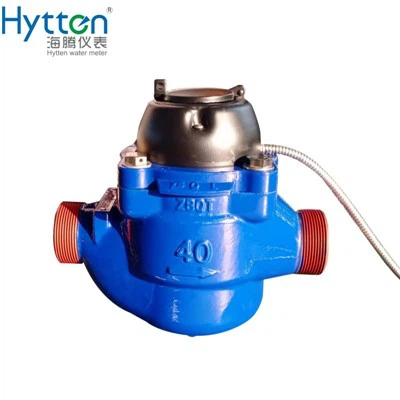 Woltman Vertical Installation Type Dry Dial Water Meter